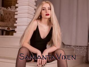 SamantaVixen