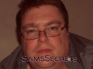 SamsSecrets