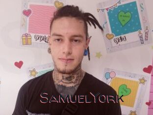 SamuelYork