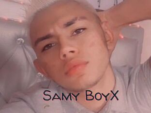 Samy_BoyX