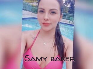 Samy_baker