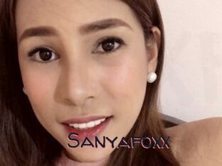 Sanyafoxx