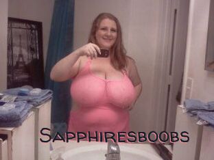 Sapphiresboobs