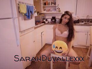 SarahDuvallexxx