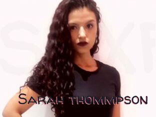 Sarah_thommpson