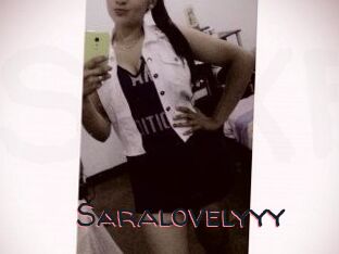 Saralovelyyy