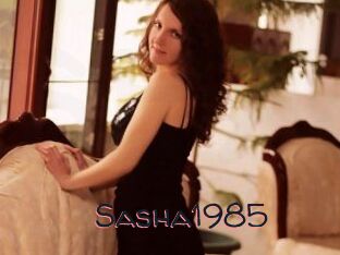 Sasha1985