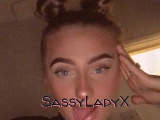 SassyLadyX