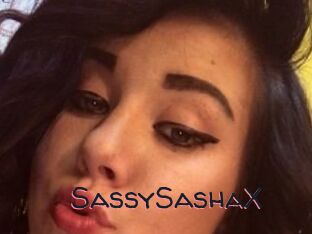 SassySashaX