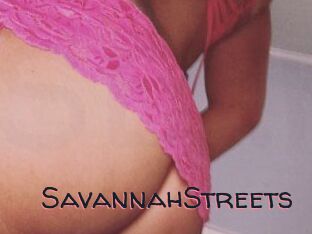 SavannahStreets