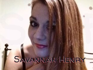 Savannah_Henry