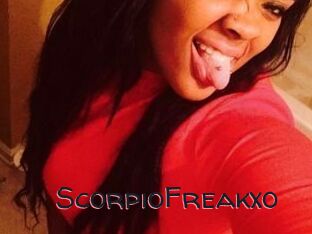 ScorpioFreakxo