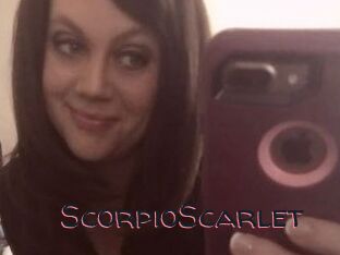 ScorpioScarlet