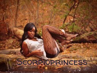 Scorpioprincess