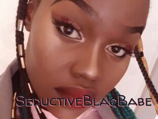 SeductiveBlaqBabe