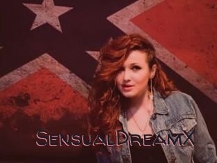 SensualDreamX