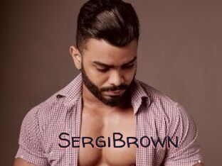 SergiBrown