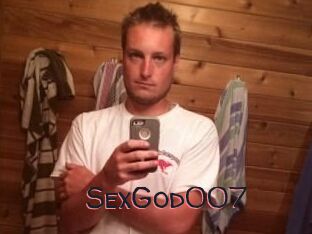 SexGod007