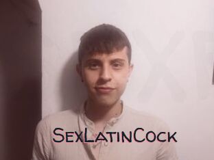 SexLatinCock