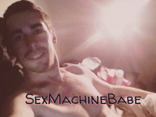 SexMachineBabe