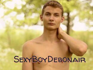 SexyBoyDebonair