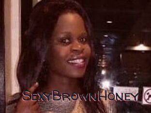 SexyBrownHoney