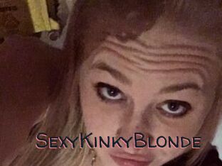 SexyKinkyBlonde