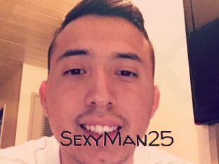 SexyMan25