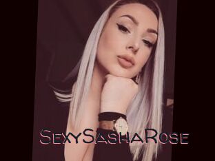 SexySashaRose