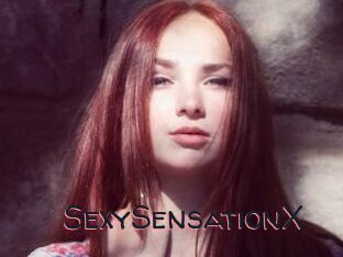 SexySensationX