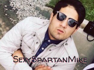 SexySpartanMike