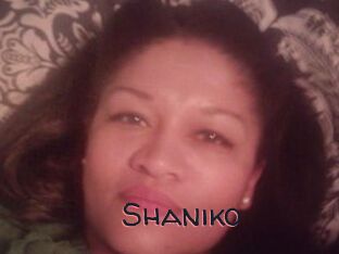 Shaniko