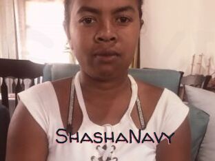 ShashaNavy