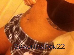 ShaunDaDon22