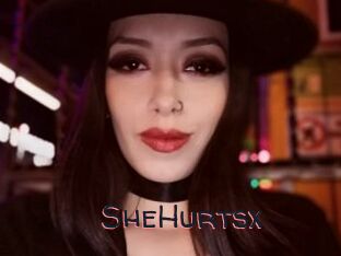 SheHurtsx