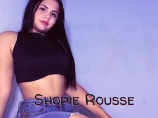 Shopie_Rousse