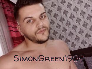 SimonGreen1989