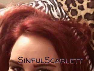 SinfulScarlett