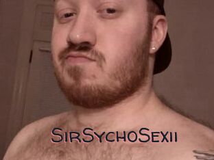 SirSychoSexii