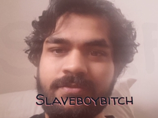 Slaveboybitch