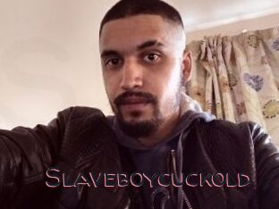 Slaveboycuckold