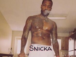 Snicka