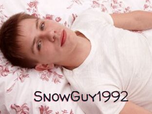 SnowGuy1992