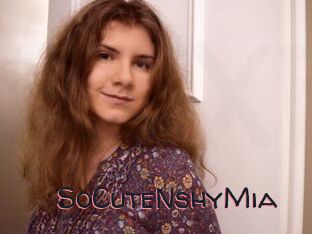 SoCuteNshyMia