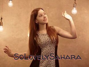 SoLovelySahara