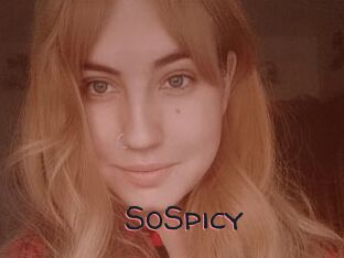 SoSpicy