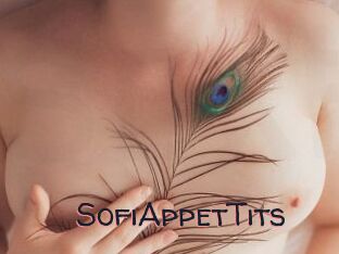 SofiAppetTits