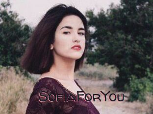 SofiaForYou