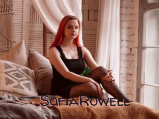 SofiaRowell