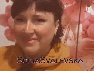 SofiaSvalevska